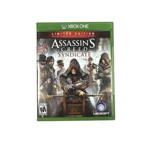 Assassin's Creed: Syndicate (Xbox One, 2015)